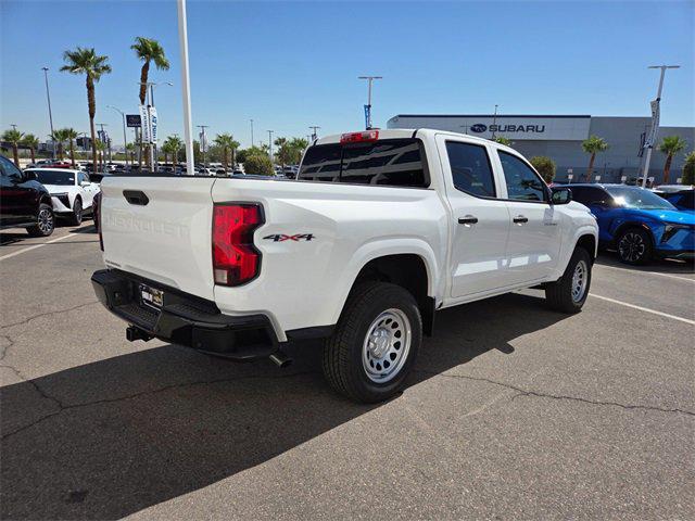 new 2025 Chevrolet Colorado car, priced at $39,309