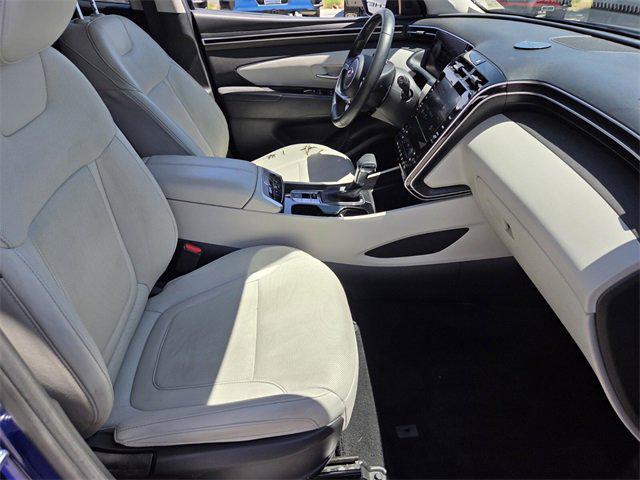 used 2023 Hyundai Tucson car, priced at $22,900