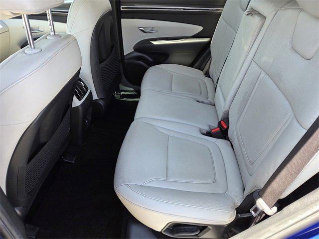 used 2023 Hyundai Tucson car, priced at $22,900