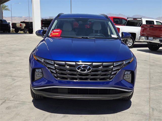 used 2023 Hyundai Tucson car, priced at $22,900