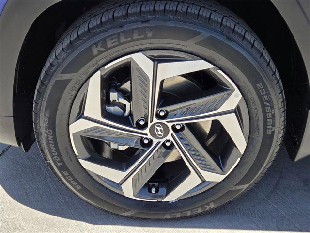 used 2023 Hyundai Tucson car, priced at $22,900