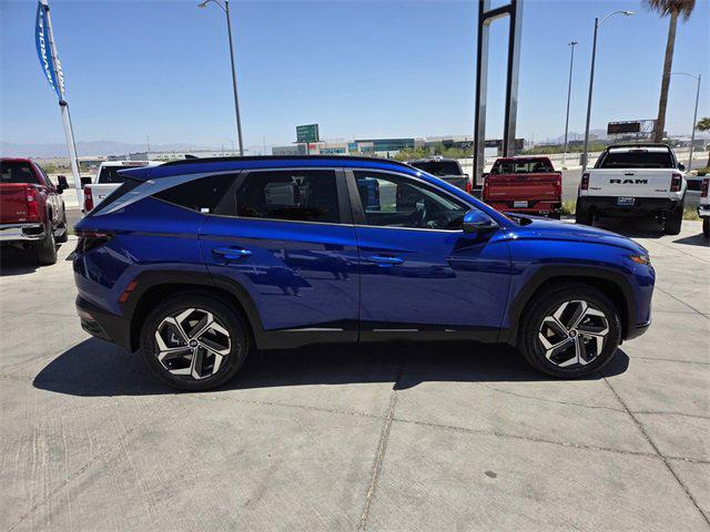 used 2023 Hyundai Tucson car, priced at $22,900