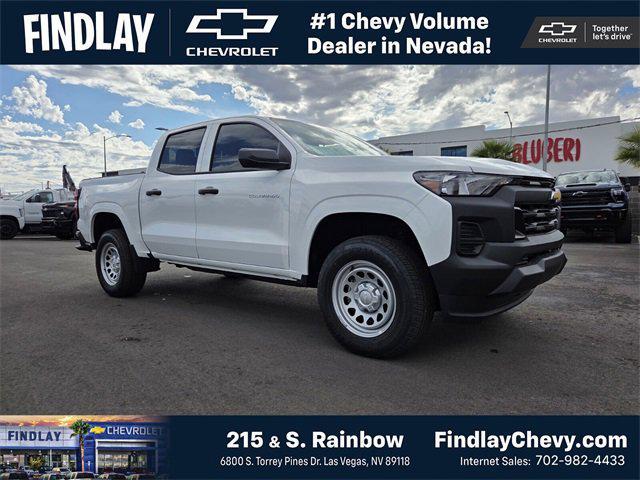 new 2026 Chevrolet Colorado car, priced at $35,590