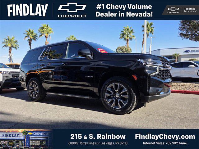 used 2023 Chevrolet Tahoe car, priced at $46,900