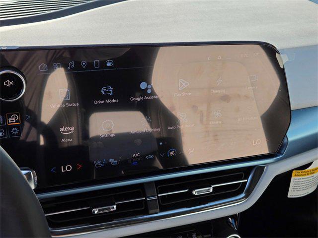 new 2025 Chevrolet Equinox EV car, priced at $54,432