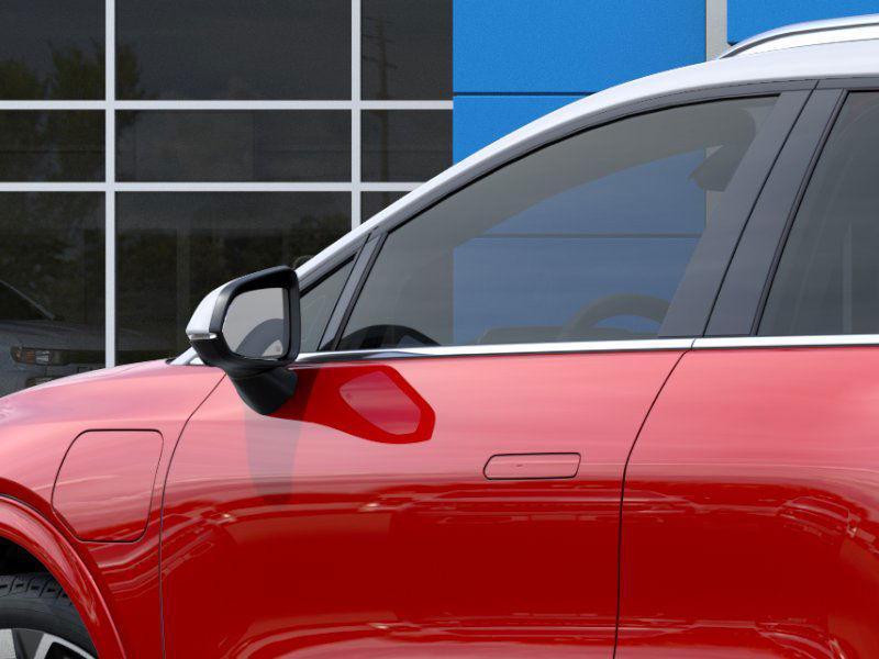 new 2025 Chevrolet Equinox EV car, priced at $54,432