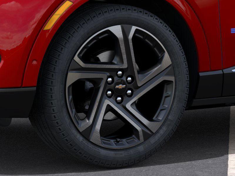 new 2025 Chevrolet Equinox EV car, priced at $54,432