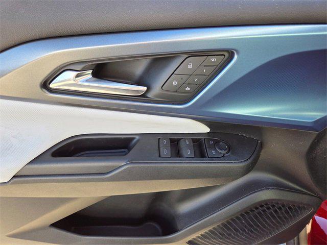 new 2025 Chevrolet Equinox EV car, priced at $54,432