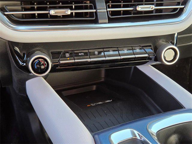 new 2025 Chevrolet Equinox EV car, priced at $54,432