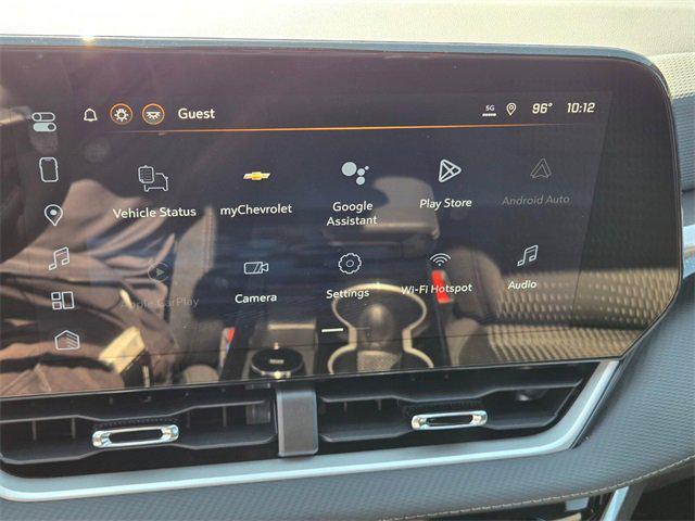 new 2026 Chevrolet Equinox car, priced at $29,995