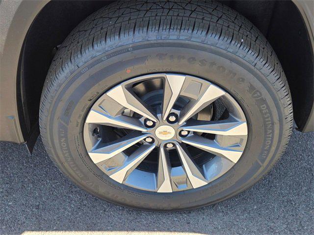 new 2026 Chevrolet Equinox car, priced at $29,995