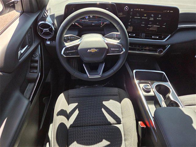 new 2026 Chevrolet Equinox car, priced at $29,995