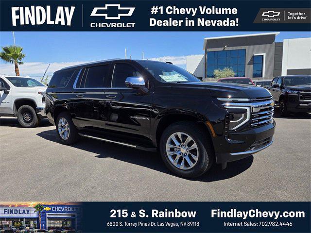 new 2025 Chevrolet Suburban car, priced at $81,591