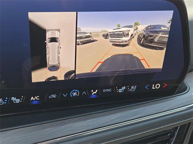 new 2025 Chevrolet Suburban car, priced at $80,591