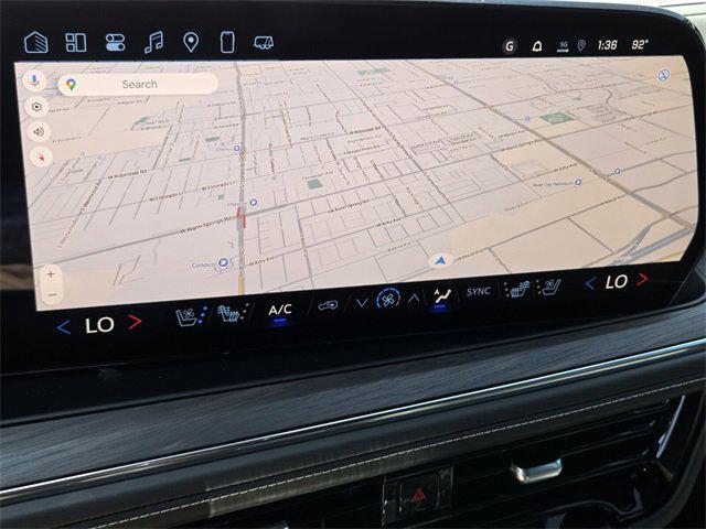 new 2025 Chevrolet Suburban car, priced at $80,591