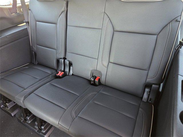 new 2025 Chevrolet Suburban car, priced at $80,591