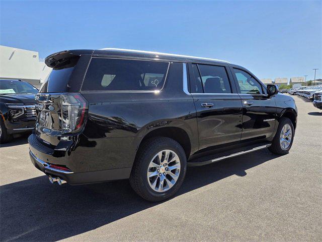 new 2025 Chevrolet Suburban car, priced at $80,591