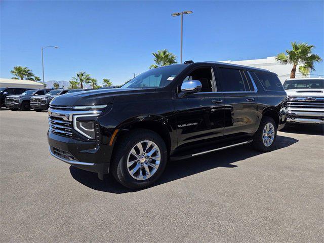 new 2025 Chevrolet Suburban car, priced at $80,591