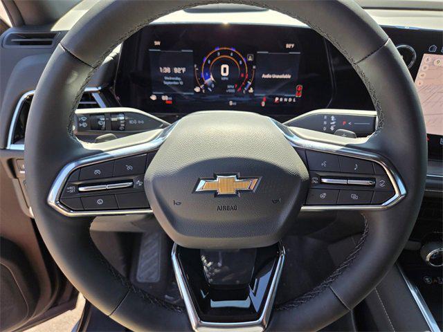 new 2025 Chevrolet Suburban car, priced at $80,591