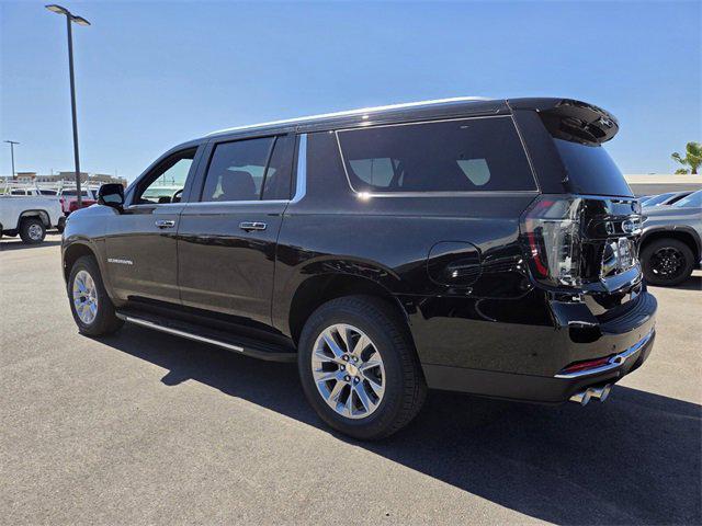 new 2025 Chevrolet Suburban car, priced at $80,591