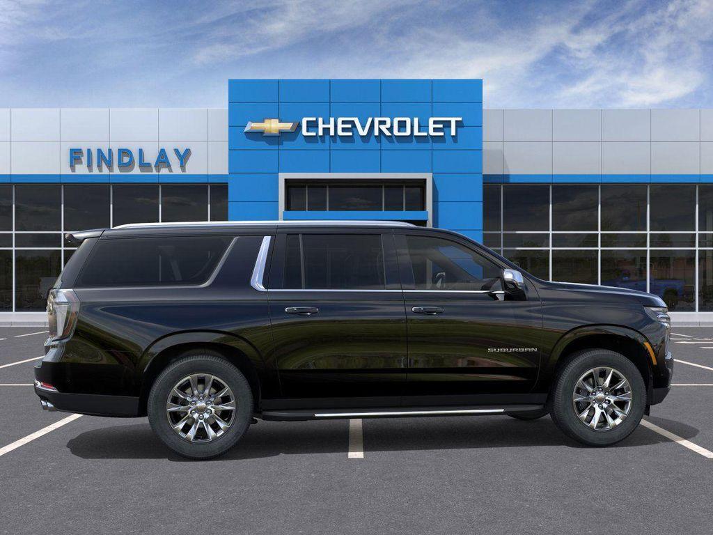 new 2025 Chevrolet Suburban car, priced at $80,591