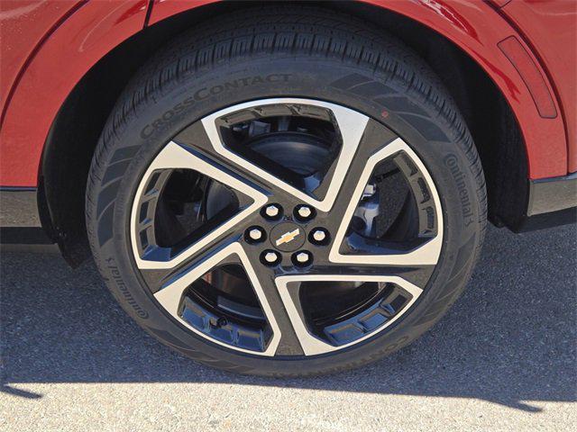 new 2025 Chevrolet Equinox EV car, priced at $47,499