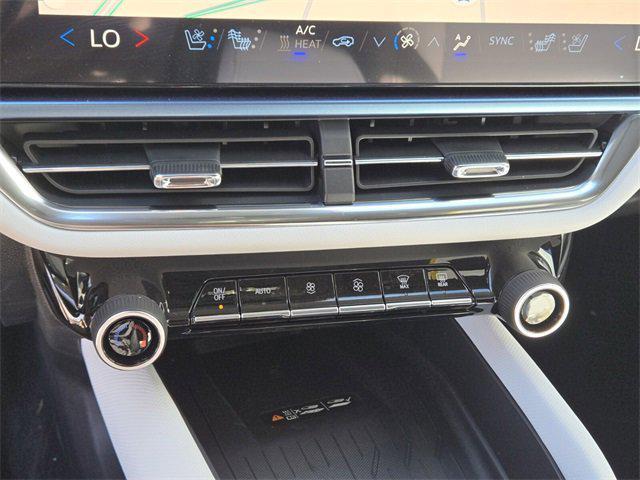 new 2025 Chevrolet Equinox EV car, priced at $47,499