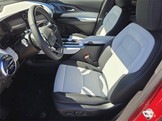 new 2025 Chevrolet Equinox EV car, priced at $47,499