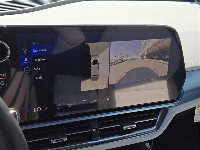 new 2025 Chevrolet Equinox EV car, priced at $47,499