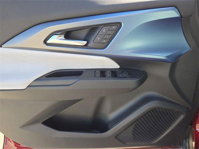 new 2025 Chevrolet Equinox EV car, priced at $47,499