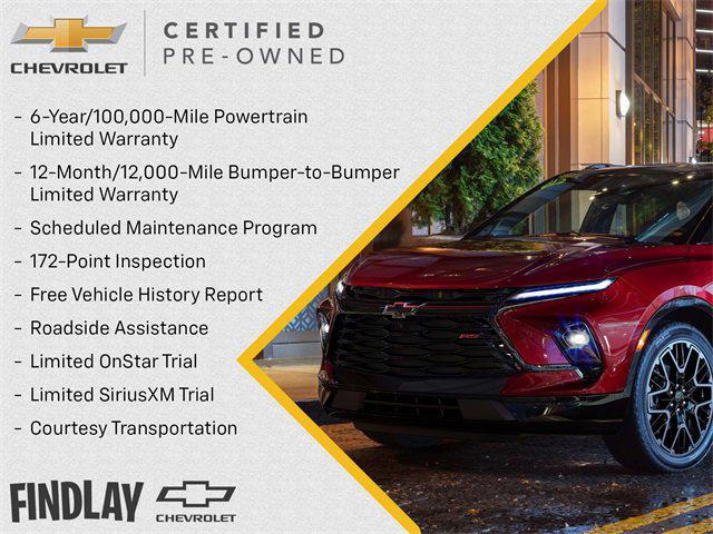 used 2024 Chevrolet Corvette car, priced at $72,900