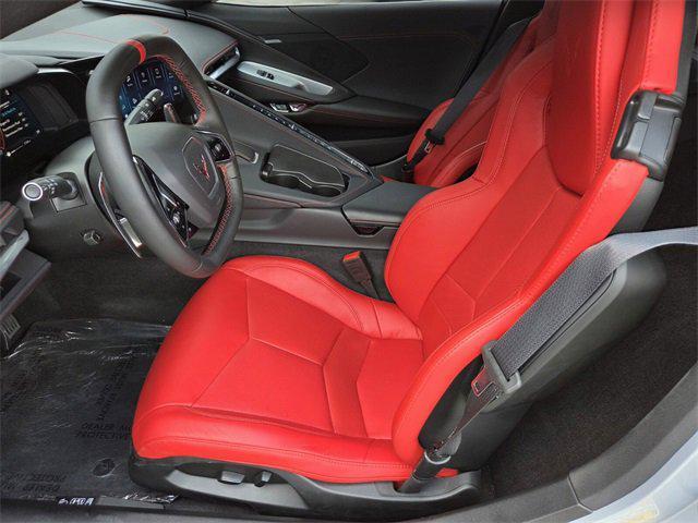 used 2024 Chevrolet Corvette car, priced at $72,900