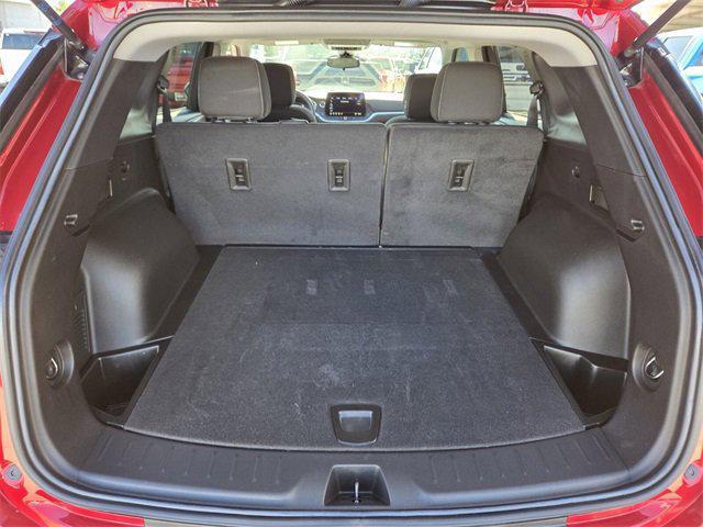 used 2023 Chevrolet Blazer car, priced at $27,900