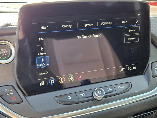 used 2023 Chevrolet Blazer car, priced at $27,900