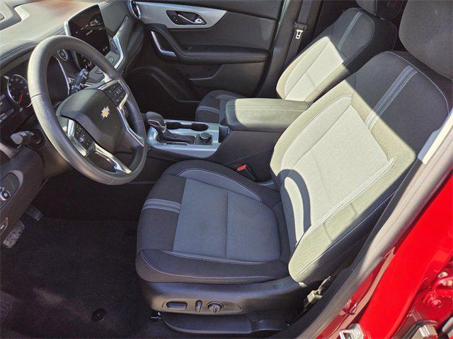 used 2023 Chevrolet Blazer car, priced at $27,900