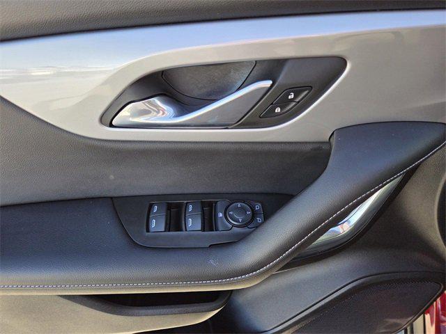 used 2023 Chevrolet Blazer car, priced at $27,900