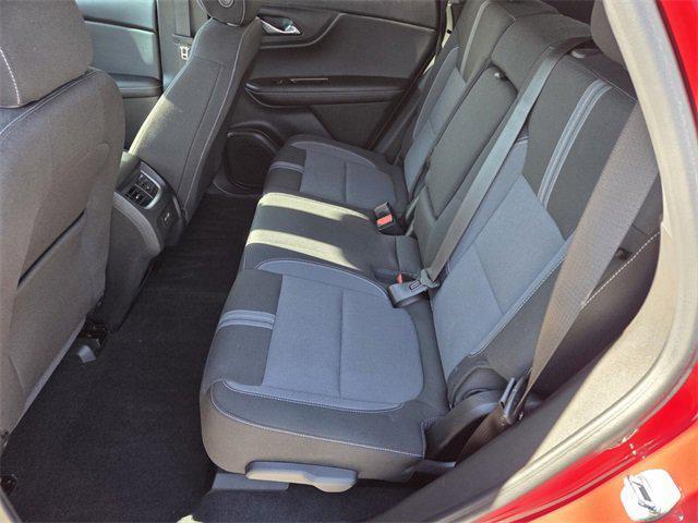 used 2023 Chevrolet Blazer car, priced at $27,900