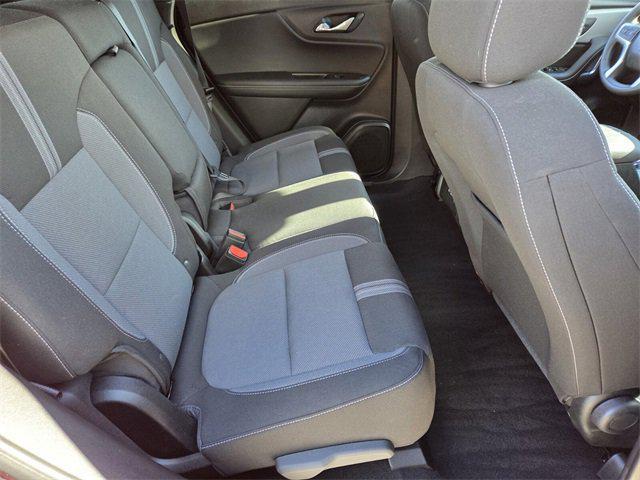 used 2023 Chevrolet Blazer car, priced at $27,900