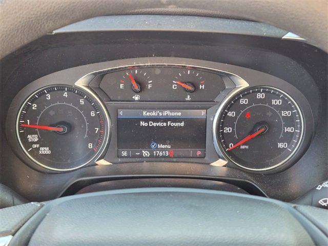 used 2023 Chevrolet Blazer car, priced at $27,900