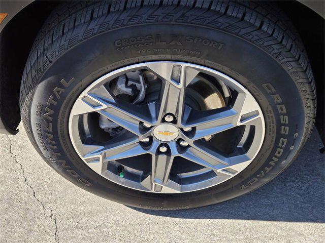 used 2023 Chevrolet Blazer car, priced at $27,900