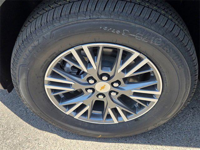 new 2026 Chevrolet Traverse car, priced at $51,245