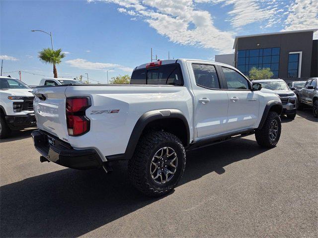 new 2026 Chevrolet Colorado car, priced at $57,749