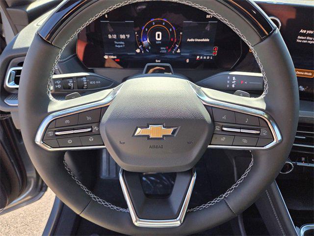 new 2026 Chevrolet Traverse car, priced at $49,068