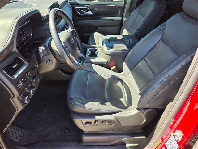 used 2022 Chevrolet Tahoe car, priced at $59,900