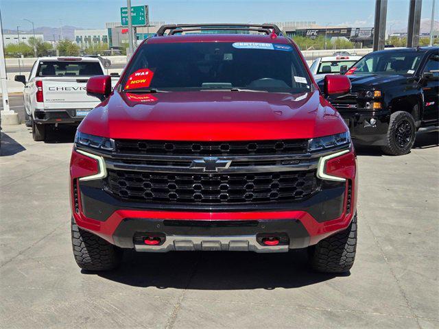 used 2022 Chevrolet Tahoe car, priced at $59,900
