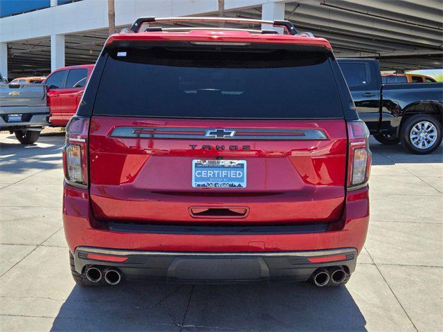 used 2022 Chevrolet Tahoe car, priced at $59,900