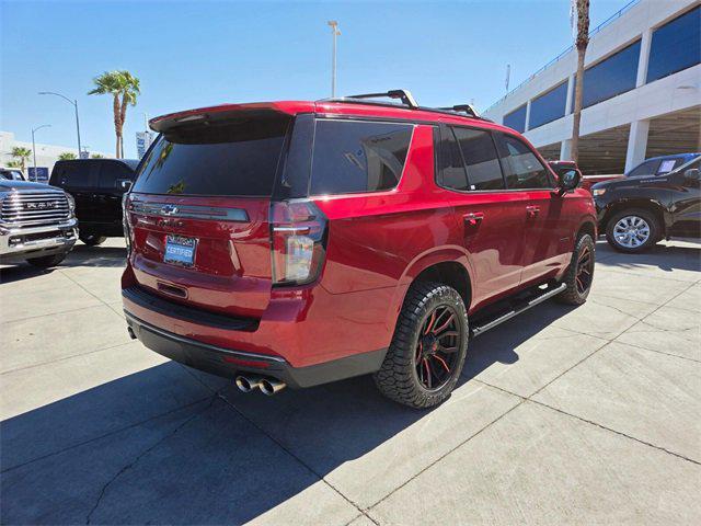 used 2022 Chevrolet Tahoe car, priced at $59,900