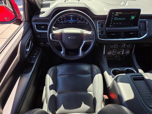 used 2022 Chevrolet Tahoe car, priced at $59,900