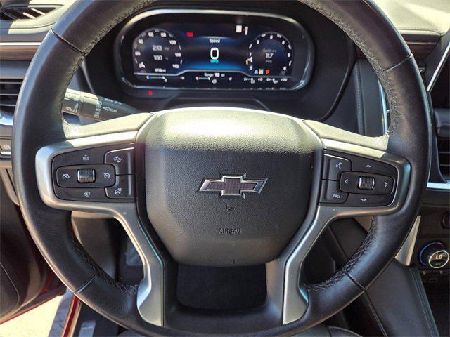 used 2022 Chevrolet Tahoe car, priced at $59,900