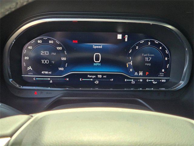 used 2022 Chevrolet Tahoe car, priced at $59,900